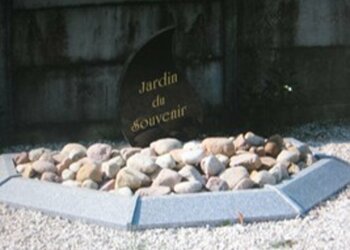 Le jardin du souvenir