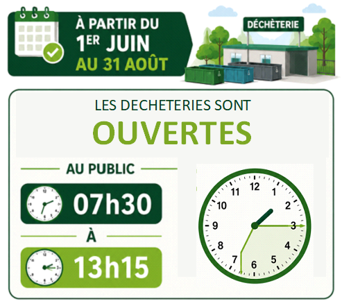 Horaires 