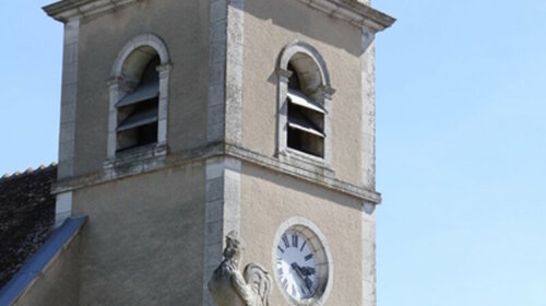 Réfection intérieur Eglise (1ere tranche)