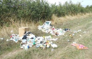 Dépôts Sauvages de déchets et d'ordures